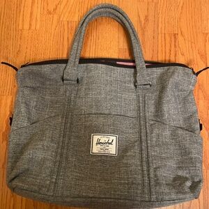 Hershel bag, gray